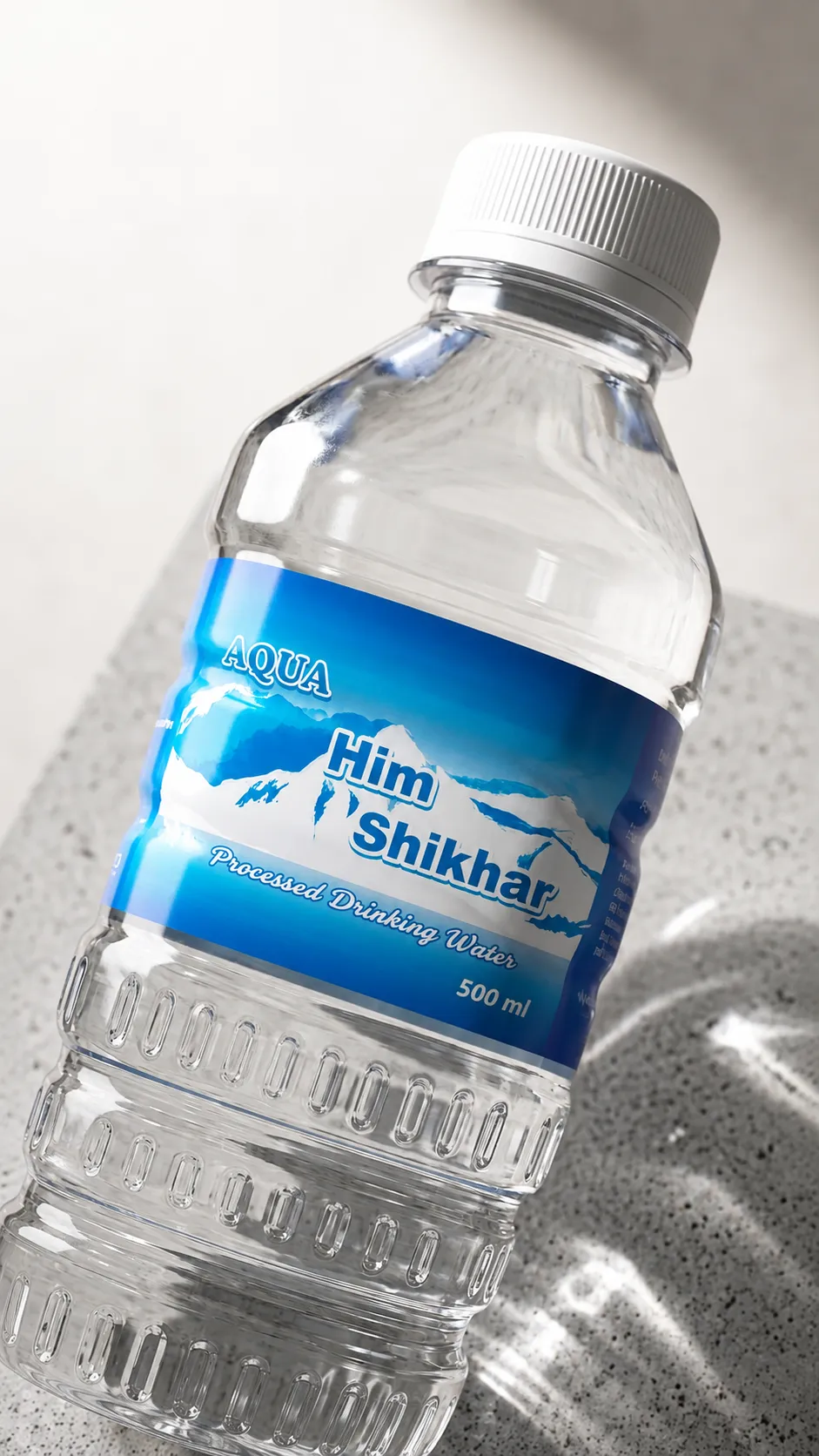 Aqua Himshikhar Business Delivery