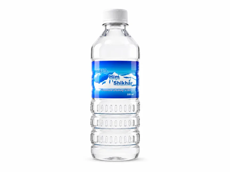 500ml Bottle Pack