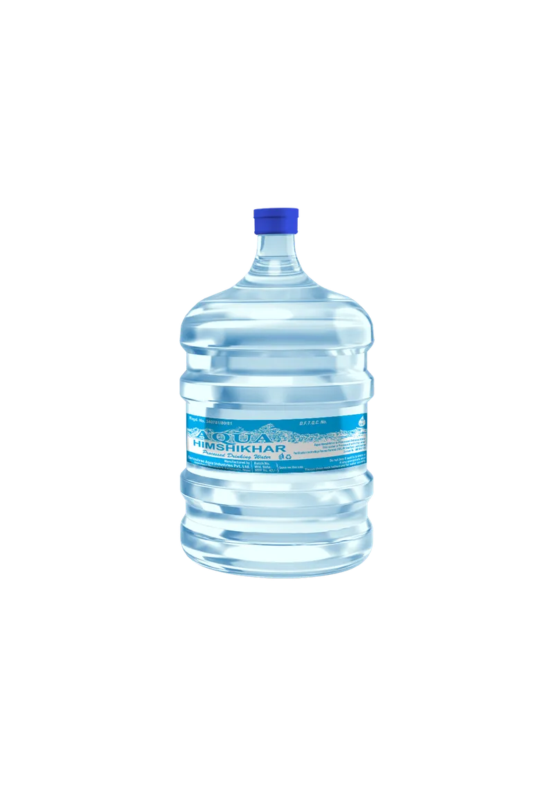 19-Liter Jar